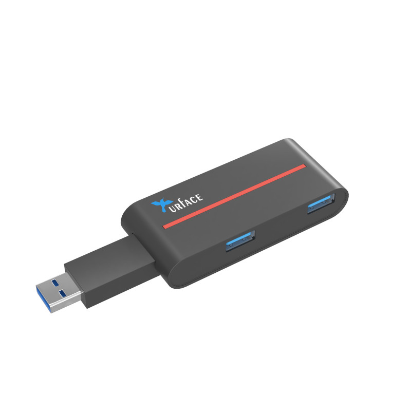 IMD-U3H389　Flexible USB3.0 Hub